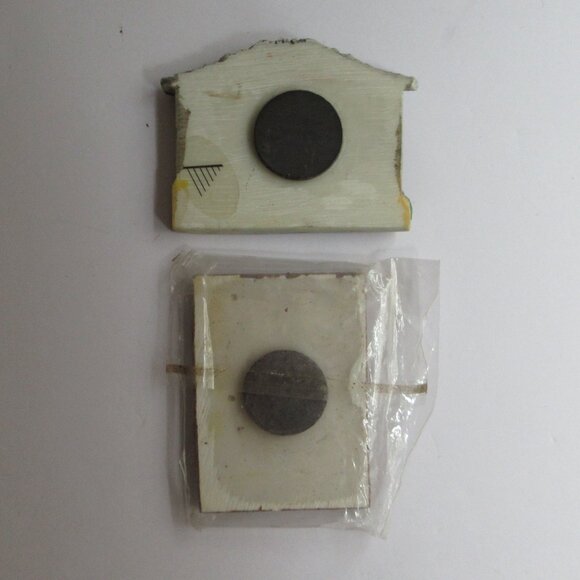 12 Refrigerator Magnets Asia Thailand Phuket Korea Japan Goa Aspara Vietnam - Picture 11 of 16